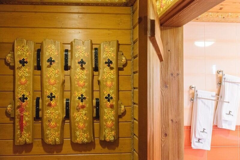 Люкс 4-местный 2-комнатный