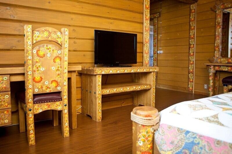 Полулюкс 2-местный