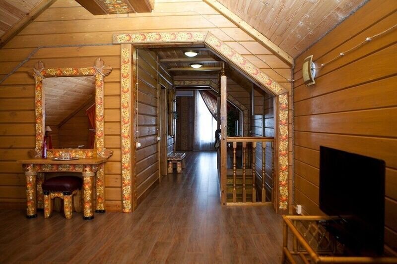 Супер Люкс 4-местный 2-комнатный