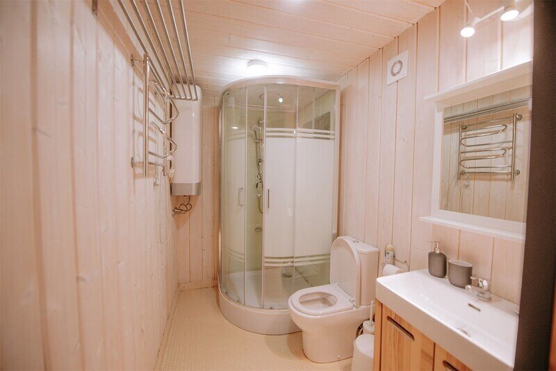 Дом 4-местный (Корова Большая)