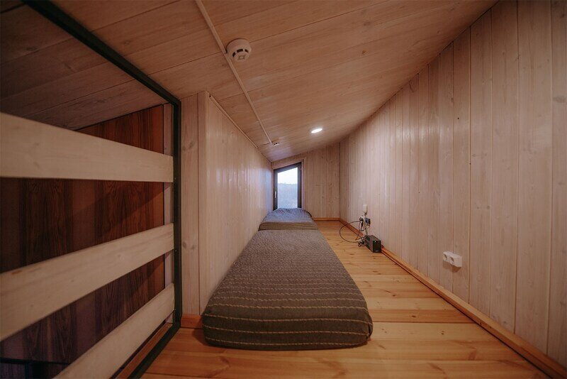 Дом 4-местный (Корова Малая)