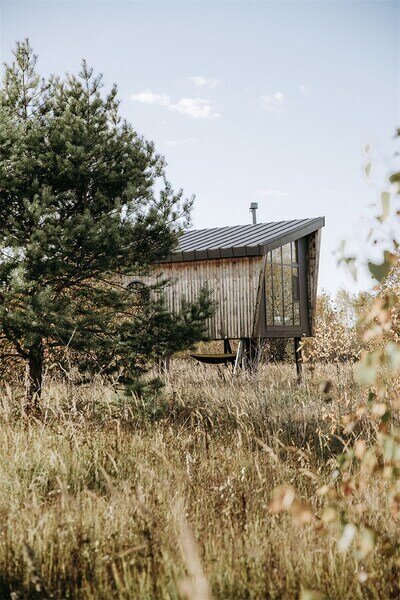 Дом 4-местный (Корова Малая)