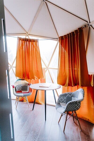 Дом 4-местный (Шарик)