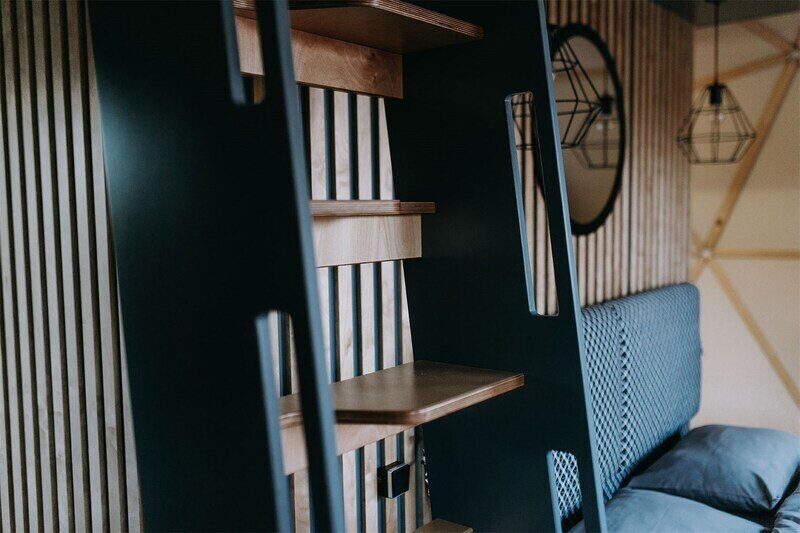 Дом 4-местный (Шарик)