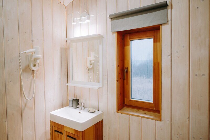 Дом 6-местный гостевой (№2)