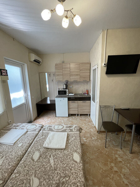 Комфорт 3-местный 1-комнатный (с кухней)