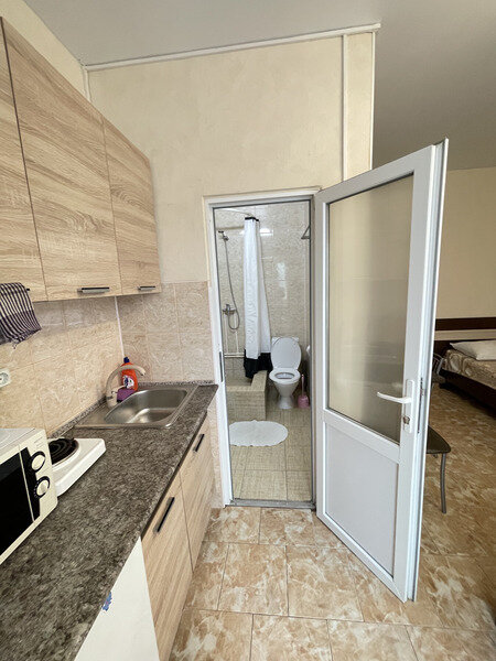 Комфорт 3-местный 1-комнатный (с кухней)