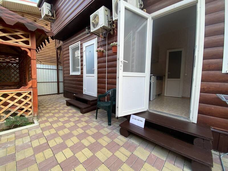 Комфорт 3-местный 1-комнатный (с кухней)