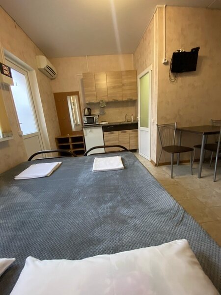 Комфорт 4-местный 1-комнатный