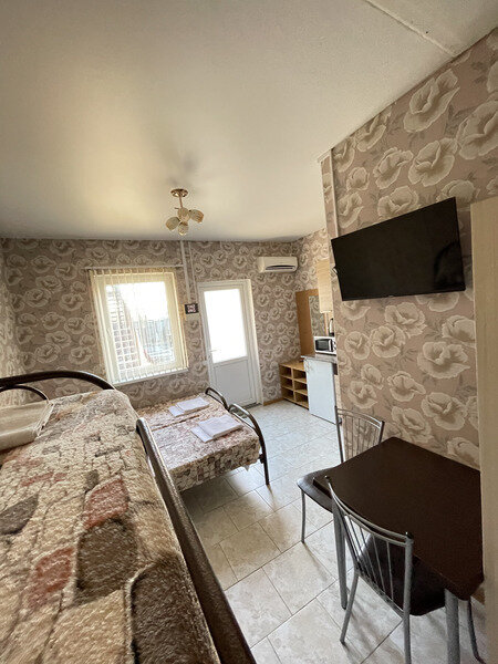 Комфорт 4-местный 1-комнатный