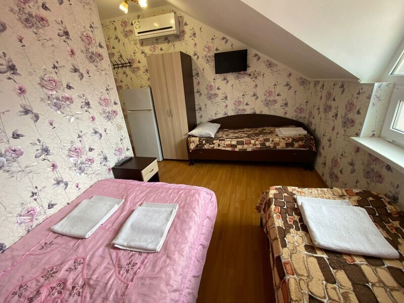 Стандартный 3-местный 1-комнатный