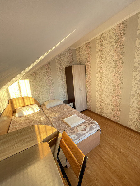 Стандартный 3-местный 1-комнатный