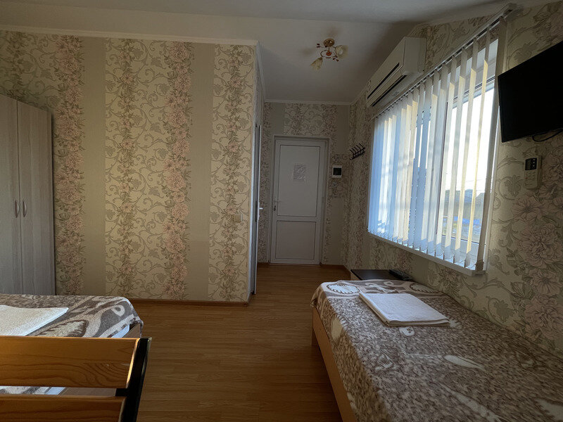 Стандартный 3-местный 1-комнатный