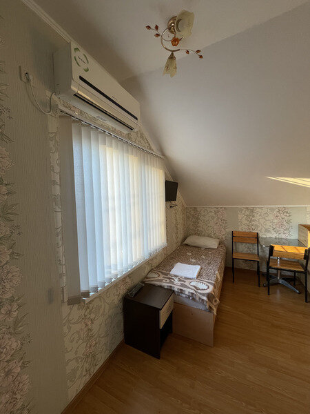 Стандартный 3-местный 1-комнатный