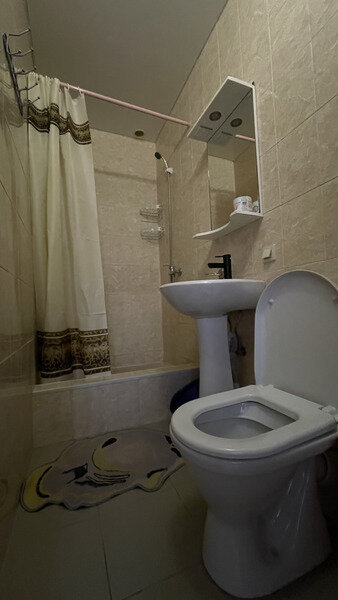 Стандартный 3-местный 1-комнатный