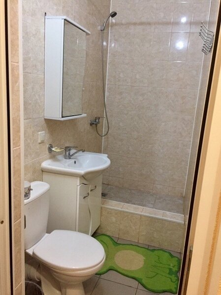 Стандартный 3-местный 1-комнатный