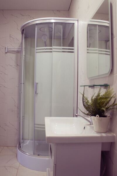 2-местный (с 4-мя доп. местами и видом на море)