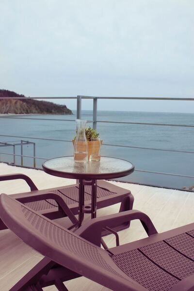 2-местный 1-комнатный (с верандой)