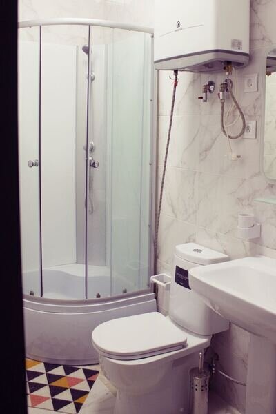 2-местный 1-комнатный (с верандой)