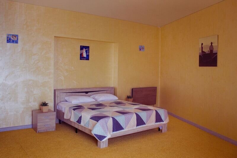 4-местный 2-комнатный (с видом на море)