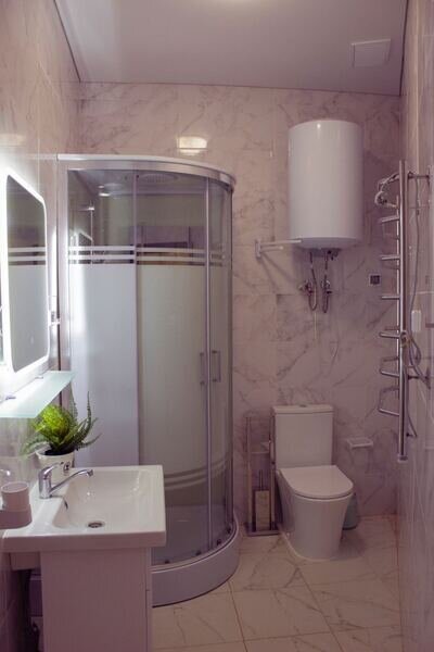 4-местный 2-комнатный (с видом на море)