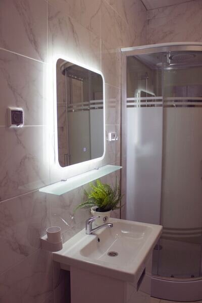 4-местный 2-комнатный (с видом на море)