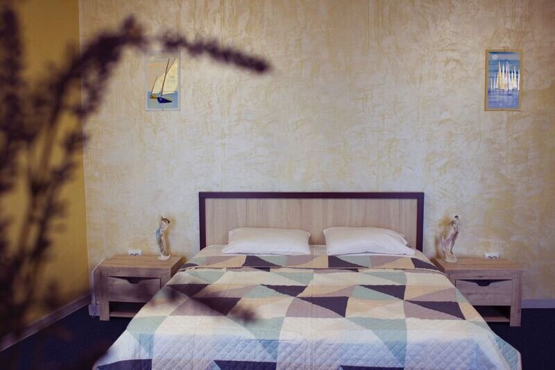 4-местный 2-уровневый