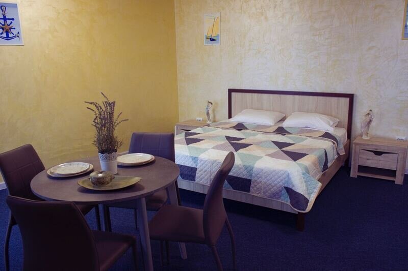 4-местный 2-уровневый