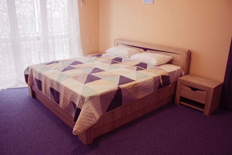 Стандартный 2-местный