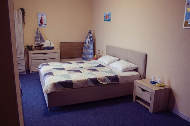 Стандартный Улучшенный 2-местный