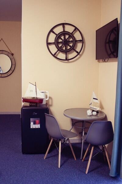 Стандартный Улучшенный 2-местный