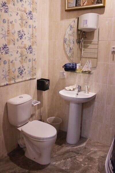 Стандартный Улучшенный 2-местный