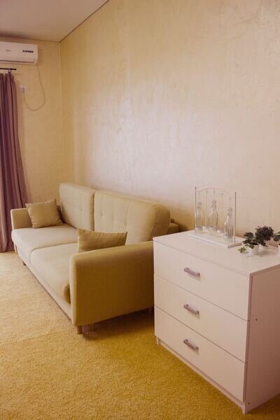 Студия 2-местный (с детской и балконом)