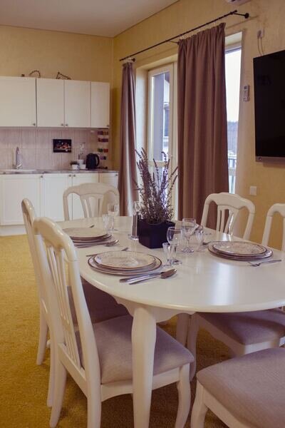 Студия 2-местный (с детской и балконом)