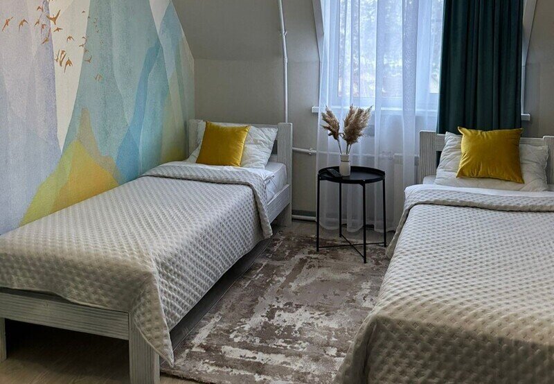 Стандартный 2-местный TWIN