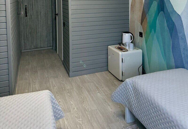 Стандартный 2-местный TWIN