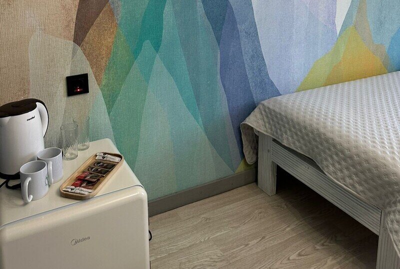 Стандартный 2-местный TWIN