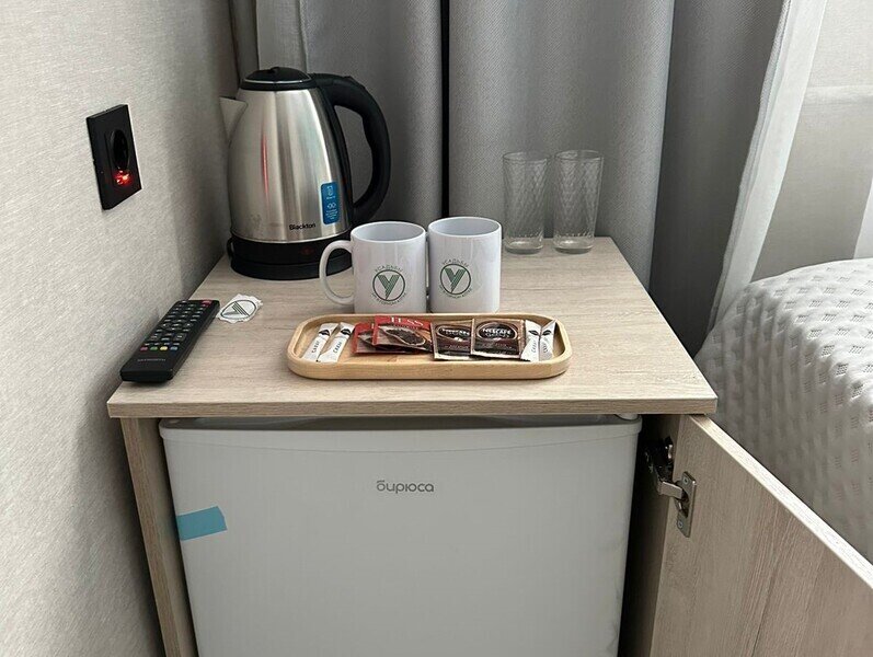 Стандартный 2-местный TWIN