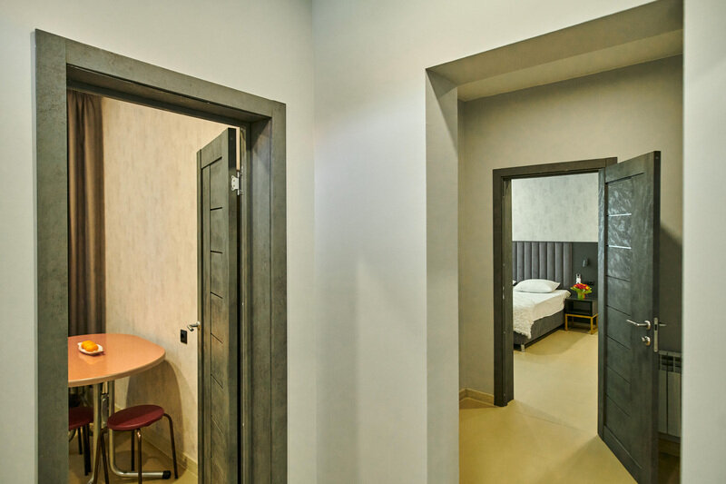 Апартаменты 4-местные (с кухней)