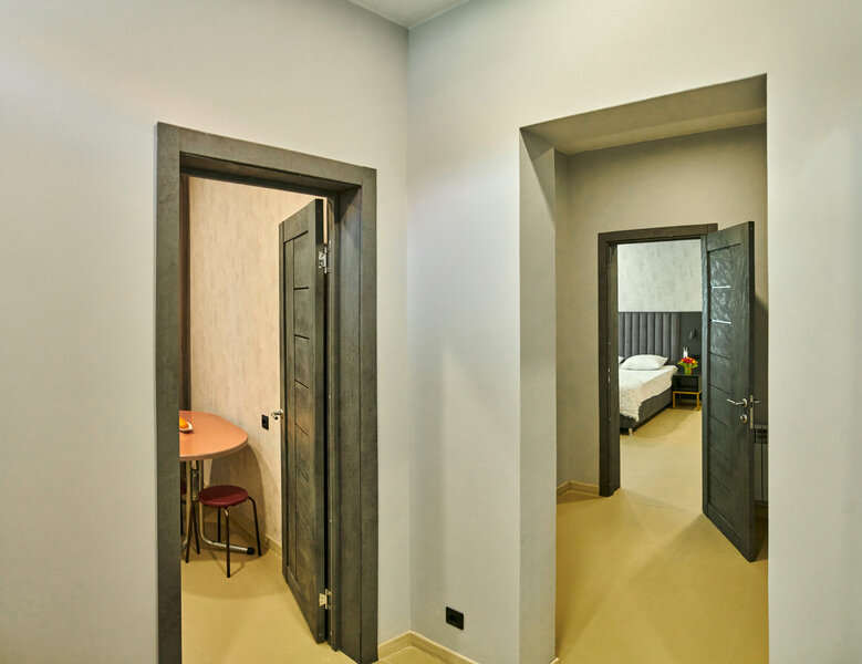 Апартаменты 4-местные (с кухней)