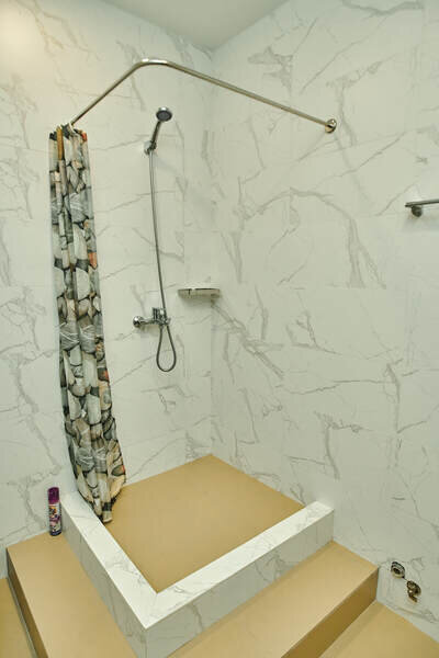 Апартаменты 4-местные (с кухней)