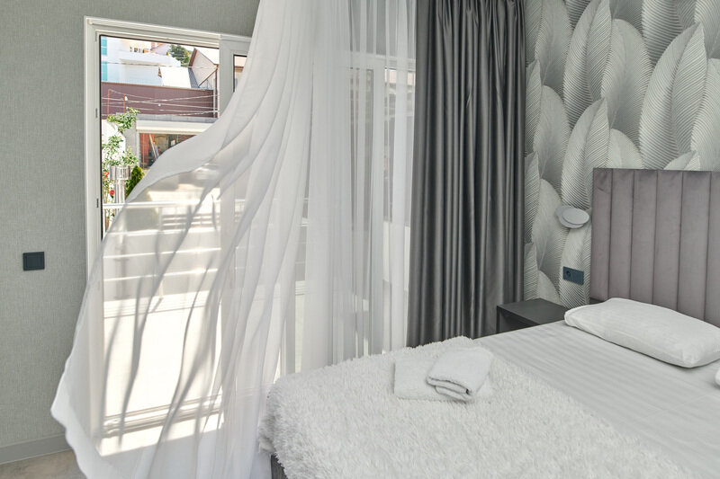 Апартаменты 4-местные (с кухней)