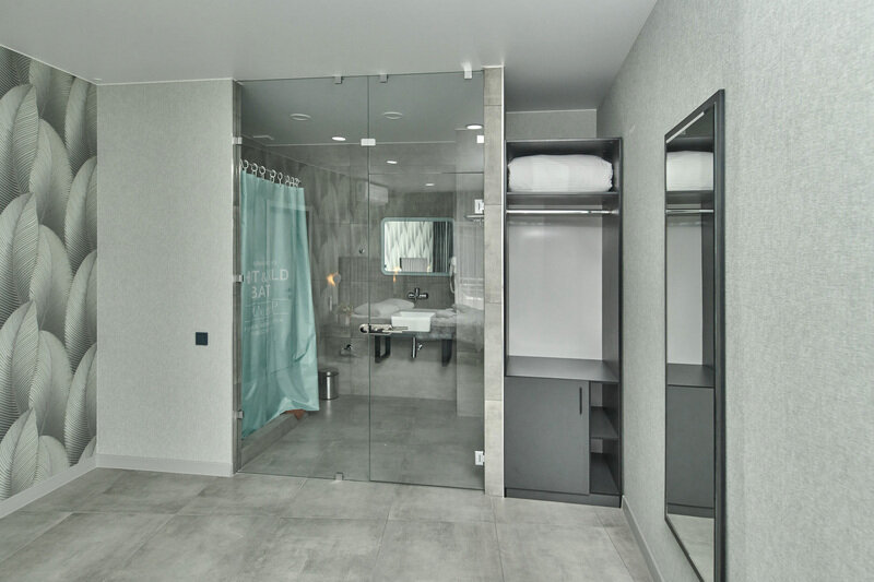 Апартаменты 4-местные (с кухней)