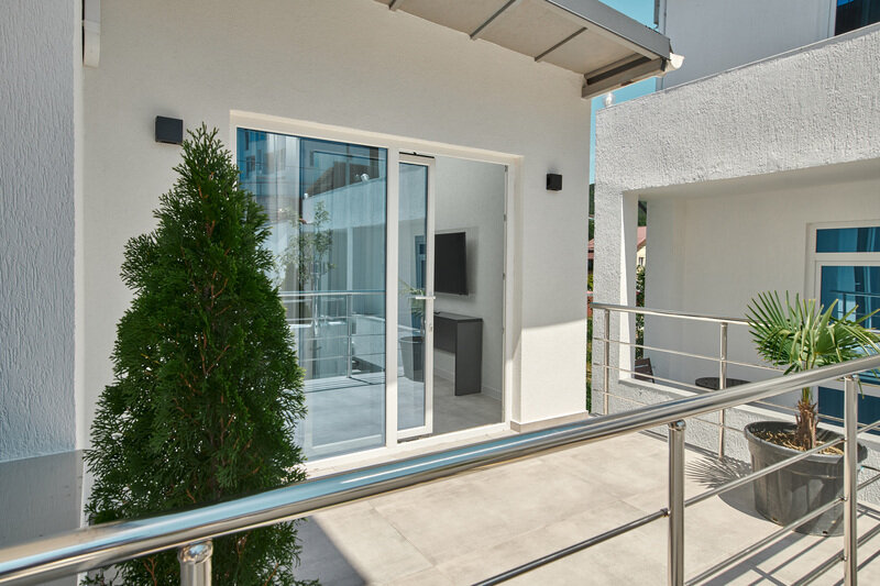 Апартаменты 4-местные (с кухней)