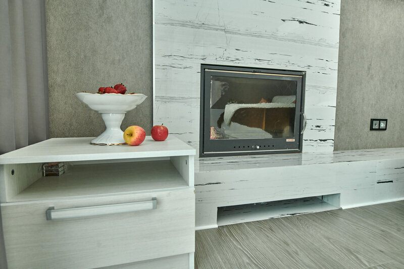 Апартаменты 4-местные (с кухней)