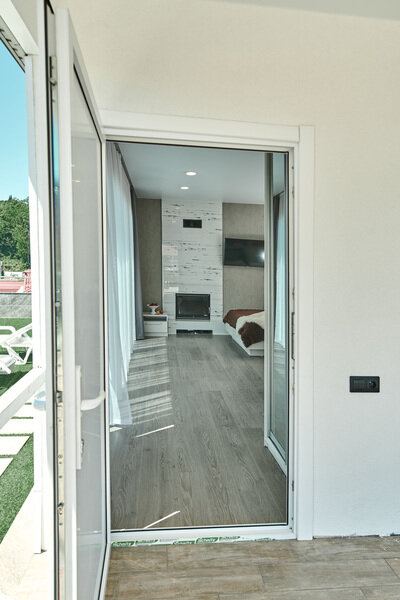 Апартаменты 4-местные (с кухней)