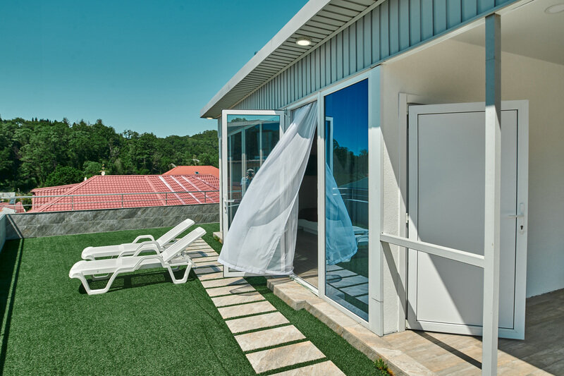 Апартаменты 4-местные (с кухней)