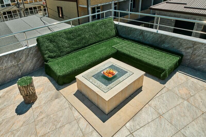 Апартаменты 4-местные (с кухней)