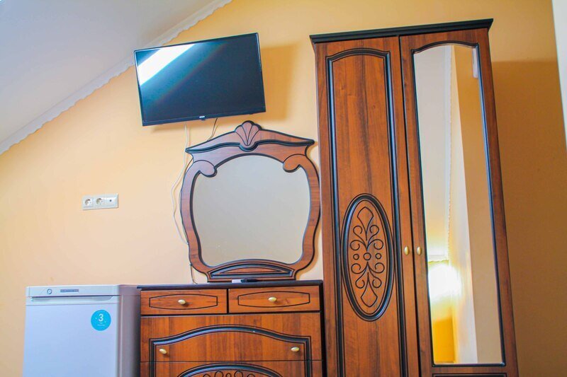 Стандартный 3-местный (Мансарда)