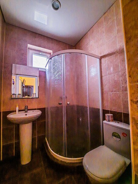 Стандартный 3-местный (с балконом)